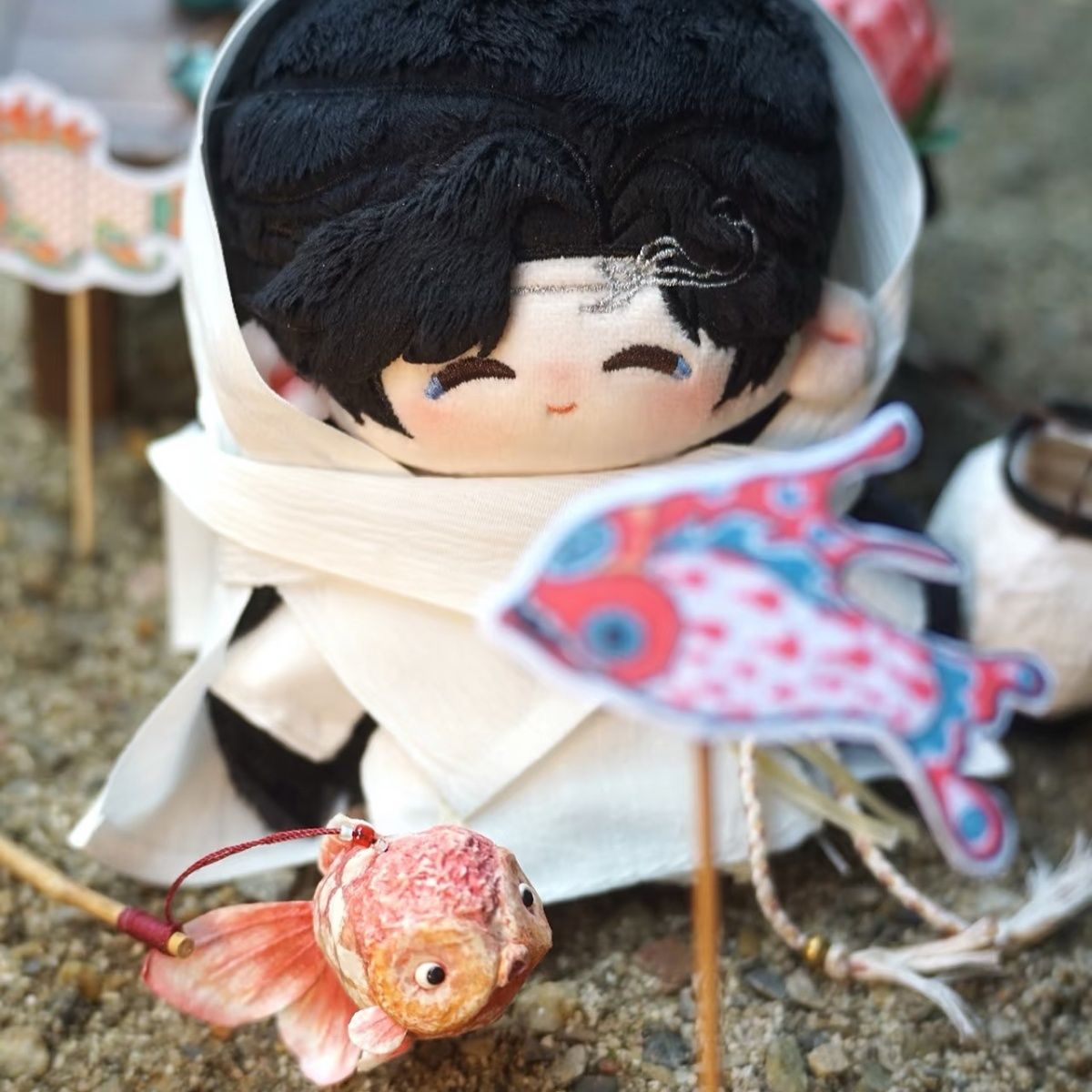 10CM Sword and Beloved Plush C - Cosplay Plushie Prop recensione e prezzo