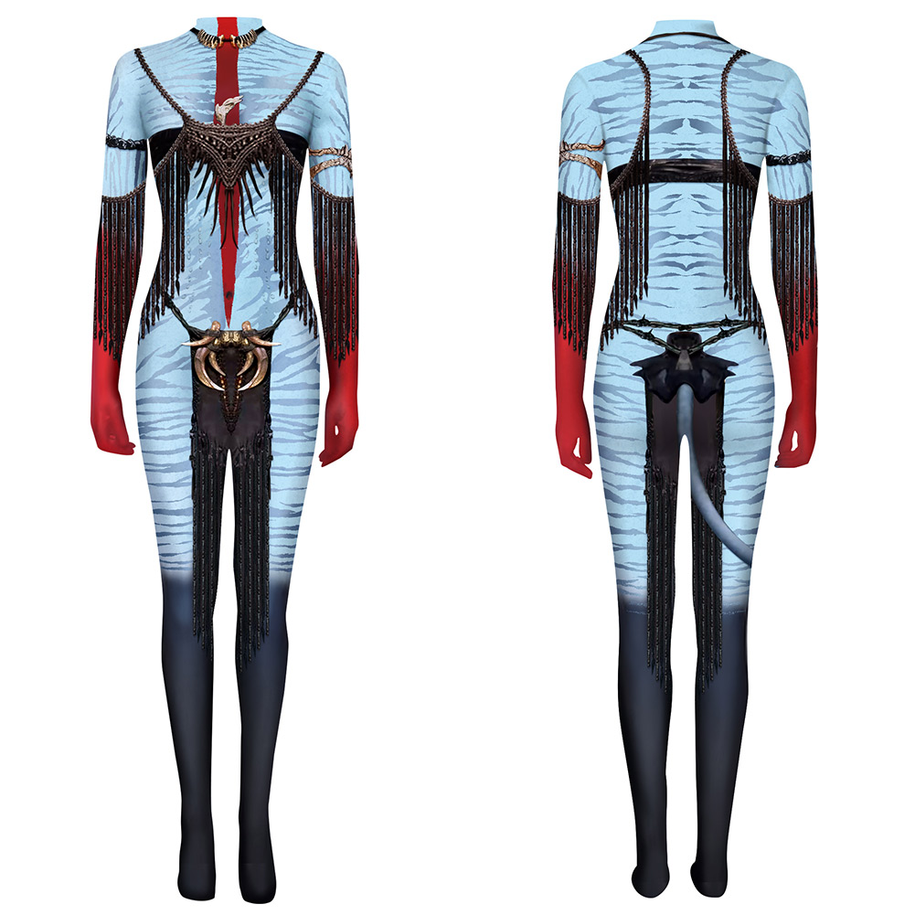 Varang Cosplay Costume Jumpsui - Cosplay Fire Prop recensione e prezzo