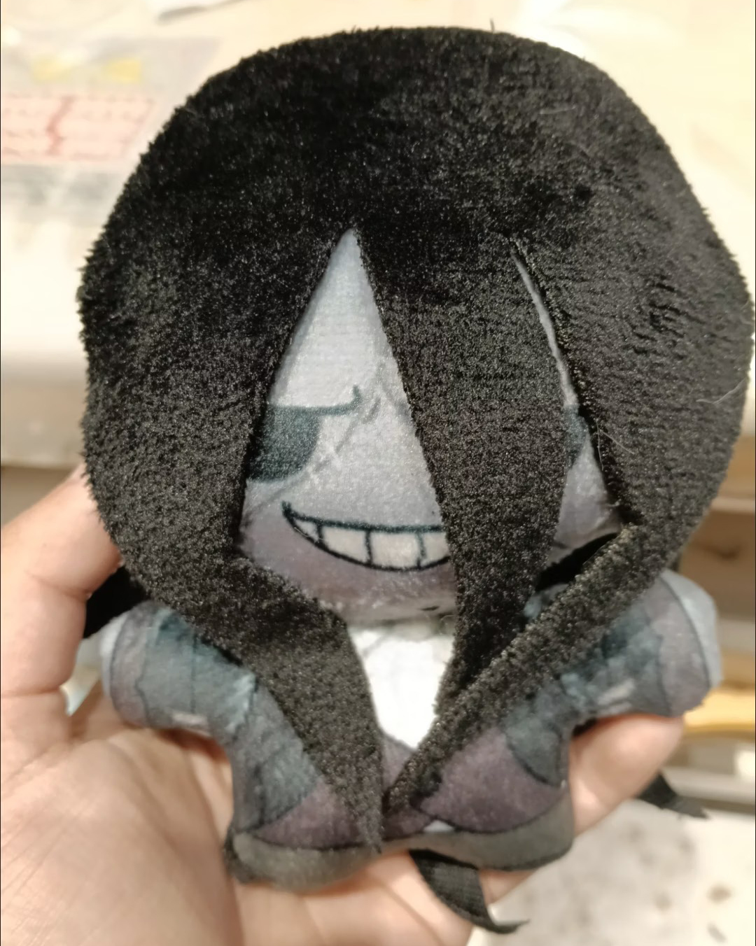 10cm Stuffed Anime Identity V  - Cosplay Plushie Prop recensione e prezzo