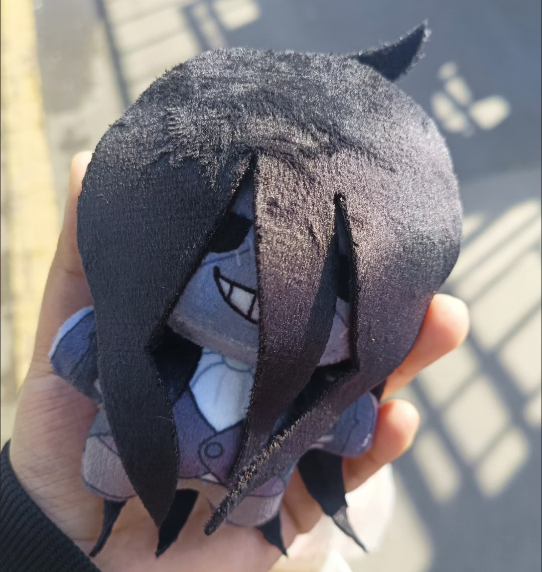 10cm Stuffed Anime Identity V  - Cosplay Plushie Prop recensione e prezzo