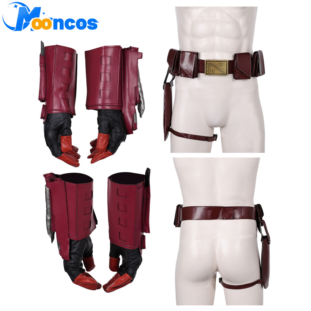 Boba Cosplay Fetter Belt Glove - Cosplay Prop Pattern recensione e prezzo