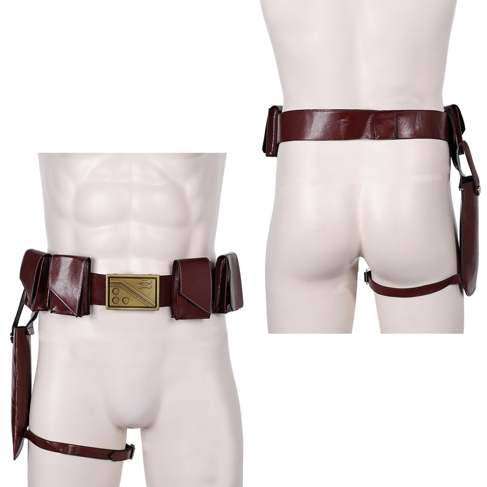 Boba Cosplay Fetter Belt Glove - Cosplay Prop Pattern recensione e prezzo