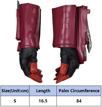 Boba Cosplay Fetter Belt Glove - Cosplay Prop Pattern recensione e prezzo