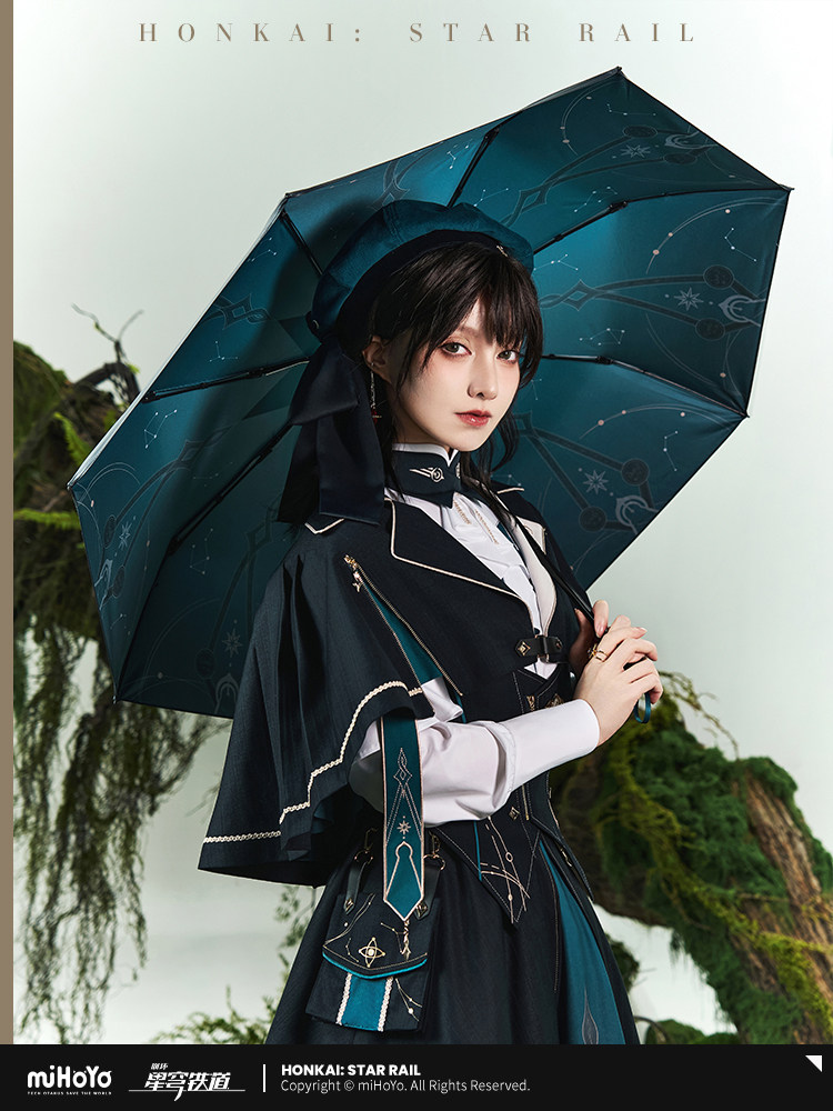 Genuine MiHoYo Honkai Star Rai - Anaxa Cosplay Prop recensione e prezzo