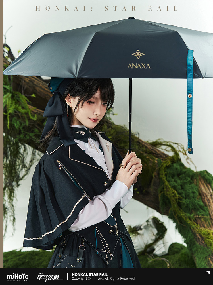 Genuine MiHoYo Honkai Star Rai - Anaxa Cosplay Prop recensione e prezzo