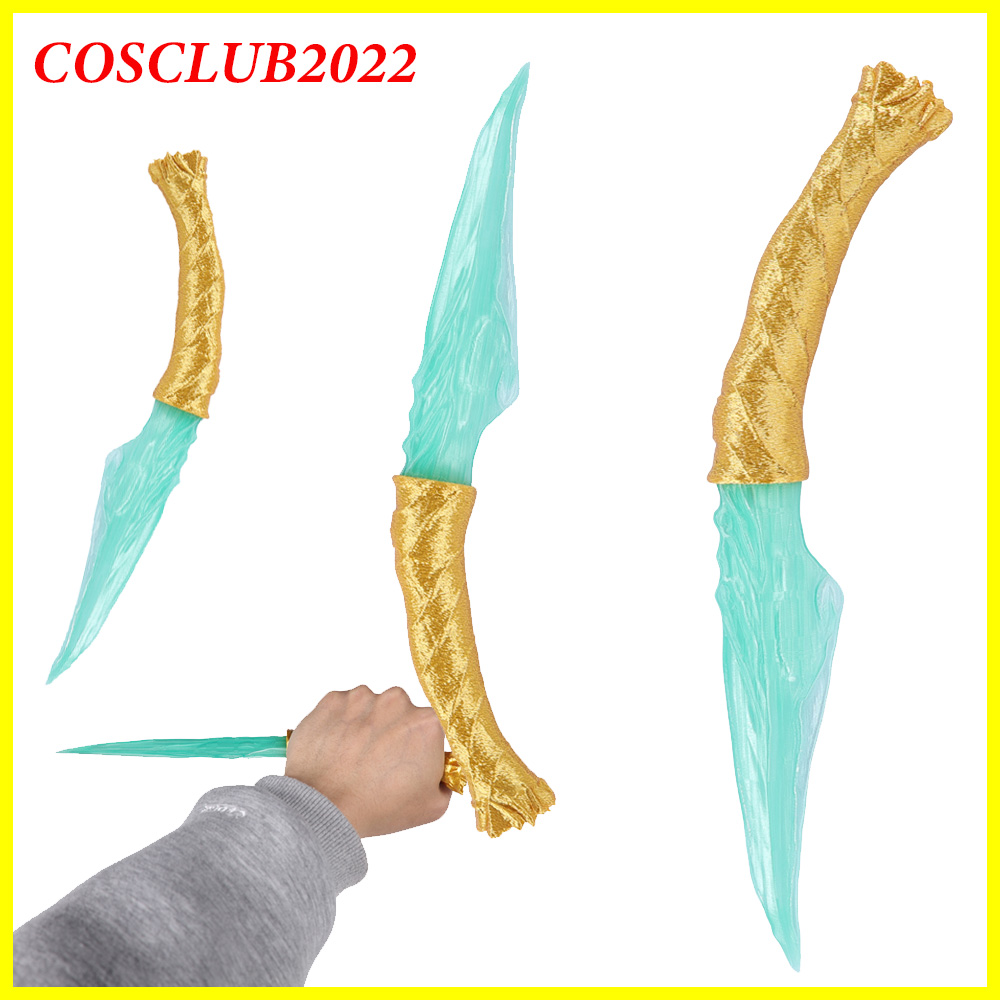 Disguise Avatar Cosplay Knife  - Cosplay Fire Prop recensione e prezzo