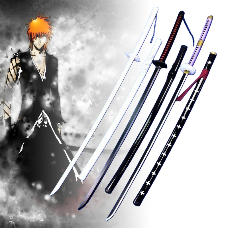 55inch Kurosaki Ichigo Katana  - Cosplay Prop Katana recensione e prezzo