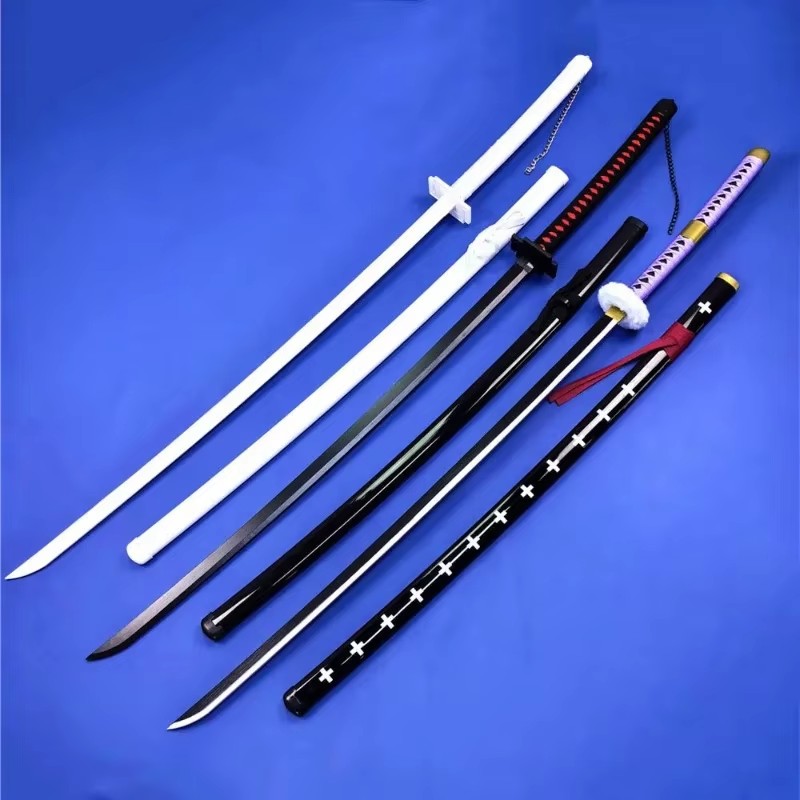 55inch Kurosaki Ichigo Katana  - Cosplay Prop Katana recensione e prezzo