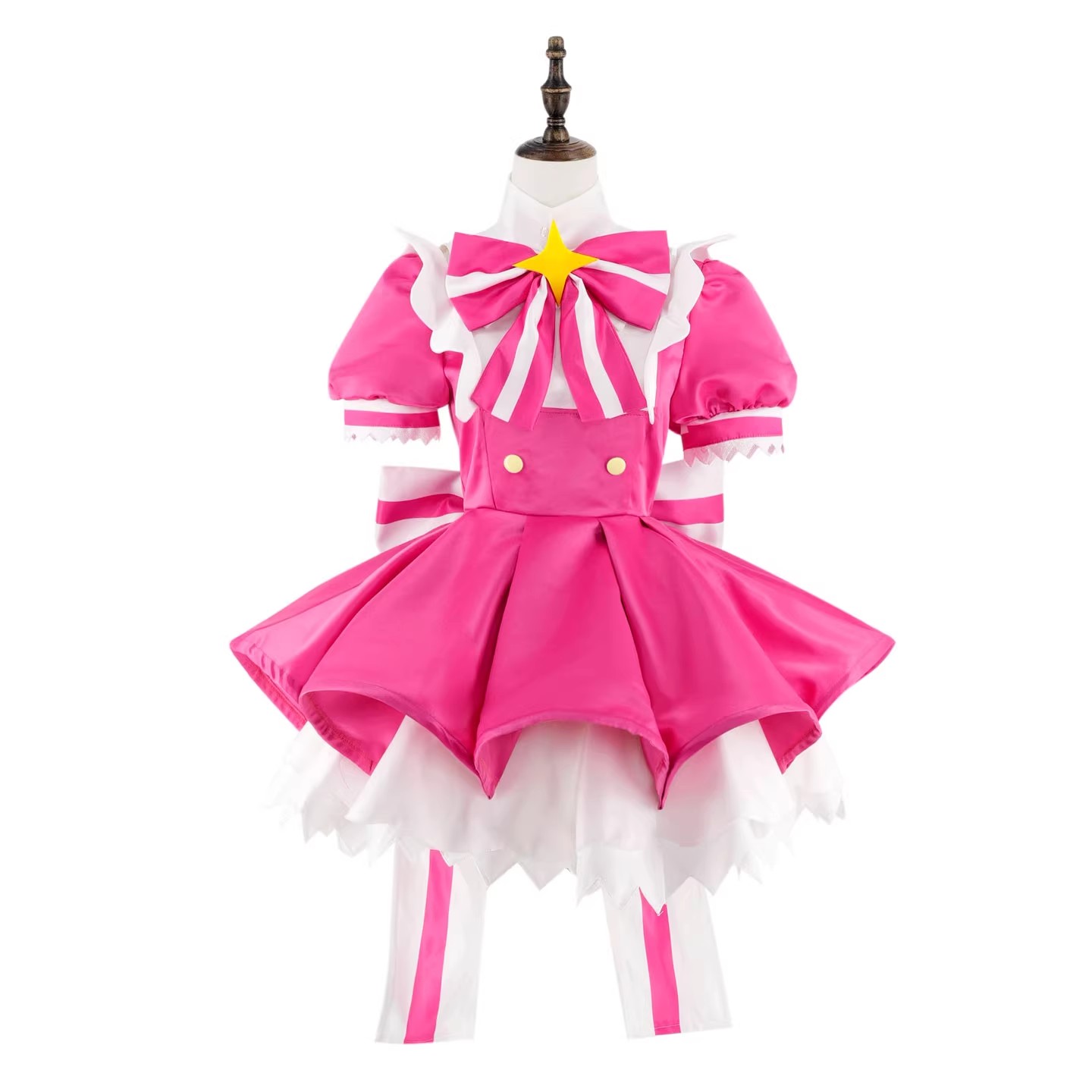 MMiku Retry Cosplay Costumes W - Cosplay Prop Diy recensione e prezzo