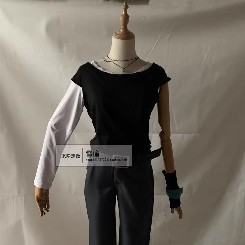 Anime Dramatical Murder Ren Co - Anaxa Cosplay Prop recensione e prezzo