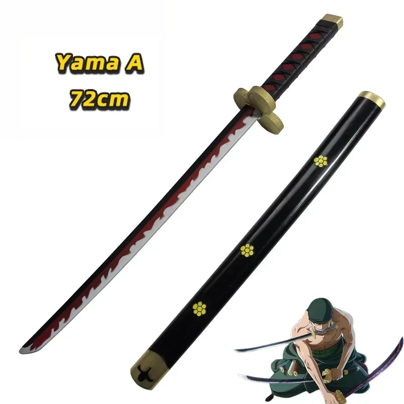 1:1 One Piece Anime Roronoa Zo - Cosplay Prop Pattern recensione e prezzo
