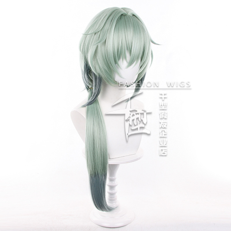 Anaxa Cosplay Wig HSR Cosplay  - Anaxa Cosplay Prop recensione e prezzo