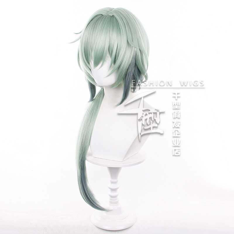 Anaxa Cosplay Wig HSR Cosplay  - Anaxa Cosplay Prop recensione e prezzo