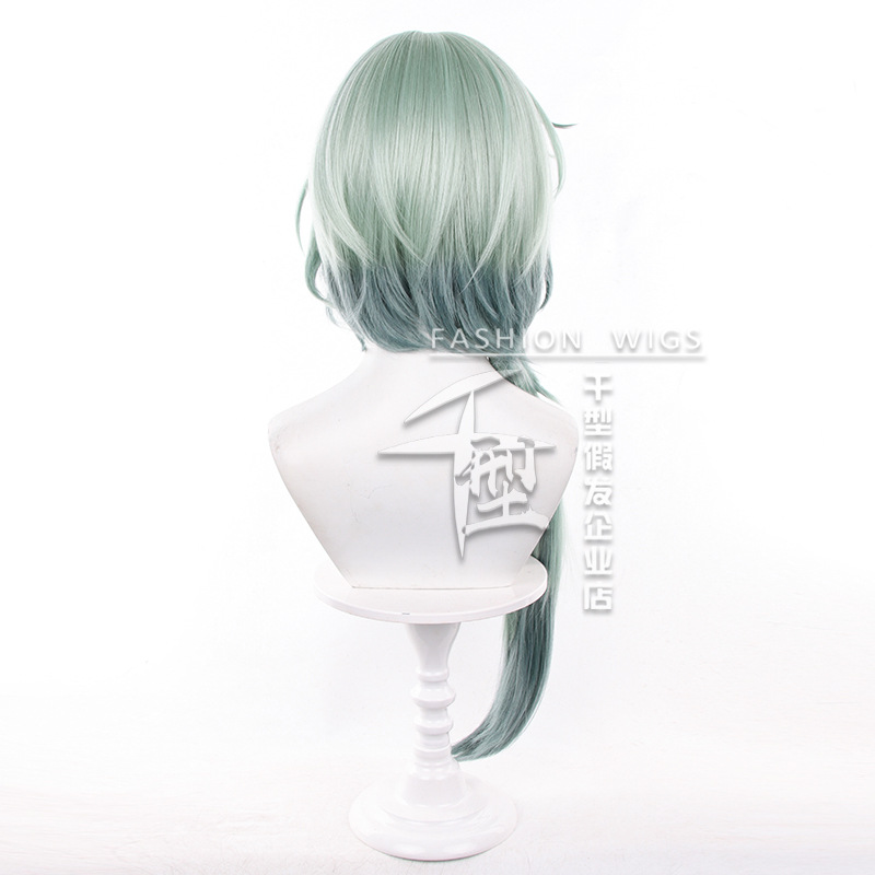 Anaxa Cosplay Wig HSR Cosplay  - Anaxa Cosplay Prop recensione e prezzo