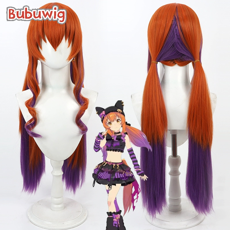 Bubuwig Synthetic Hair Mayano  - Heat Gun Cosplay recensione e prezzo