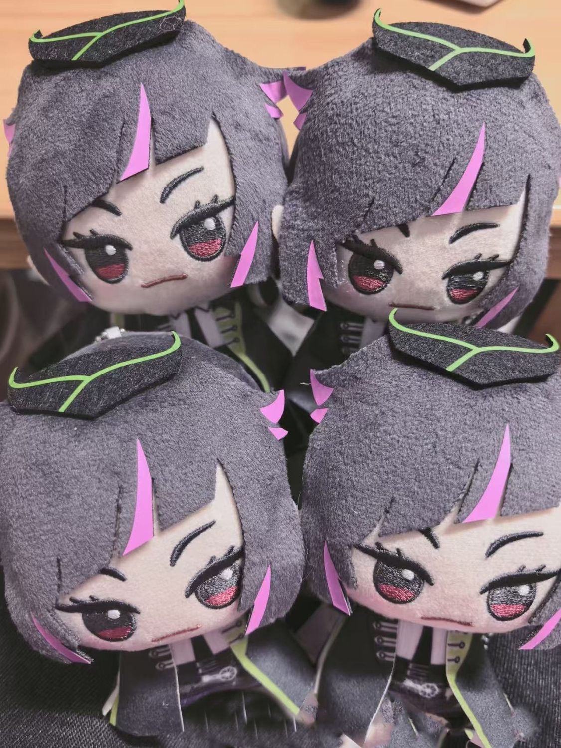 10cm Stuffed Twisted Lilia Van - Cosplay Plushie Prop recensione e prezzo