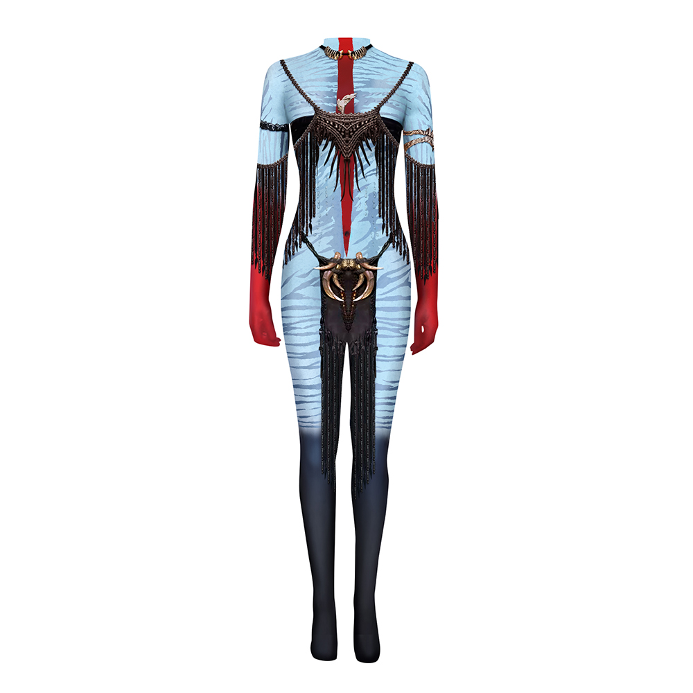 Adult Avatar Cosplay Varang Ju - Cosplay Fire Prop recensione e prezzo