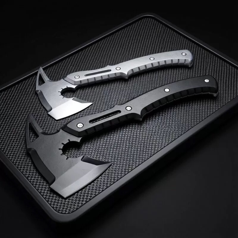 RE 9 Requiem Leon Tactical Axe - Cosplay Prop Axe recensione e prezzo