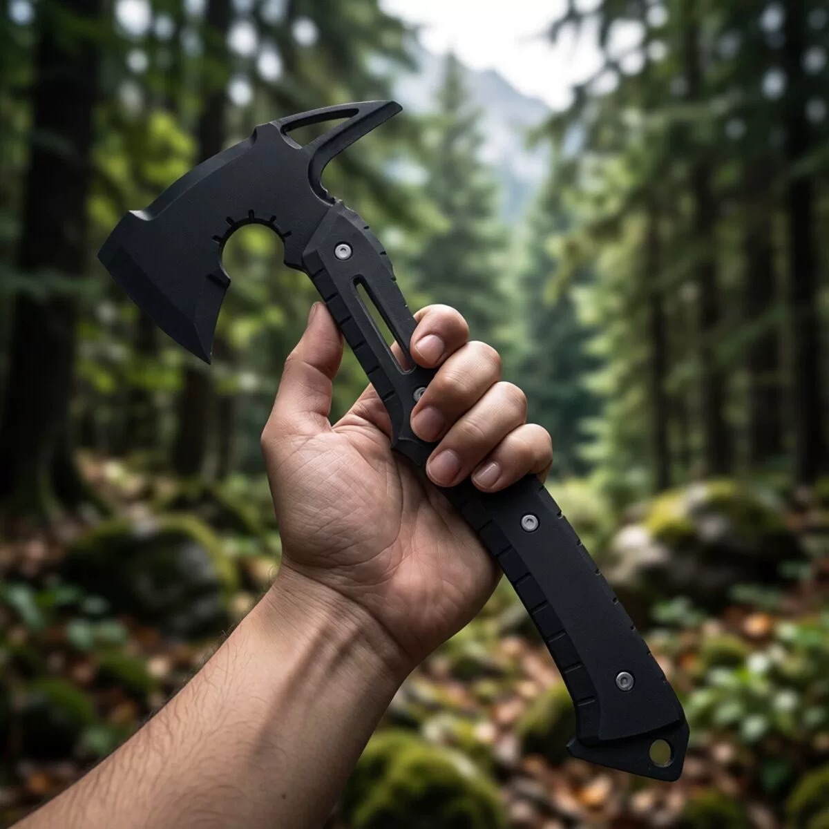 RE 9 Requiem Leon Tactical Axe - Cosplay Prop Axe recensione e prezzo