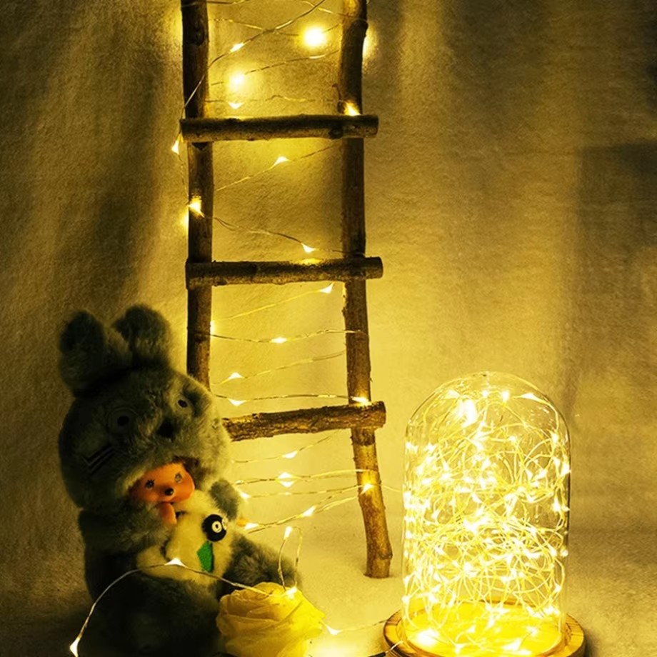 3PCS 5/10/20M Copper Wire LED  - Led El Wire recensione e prezzo