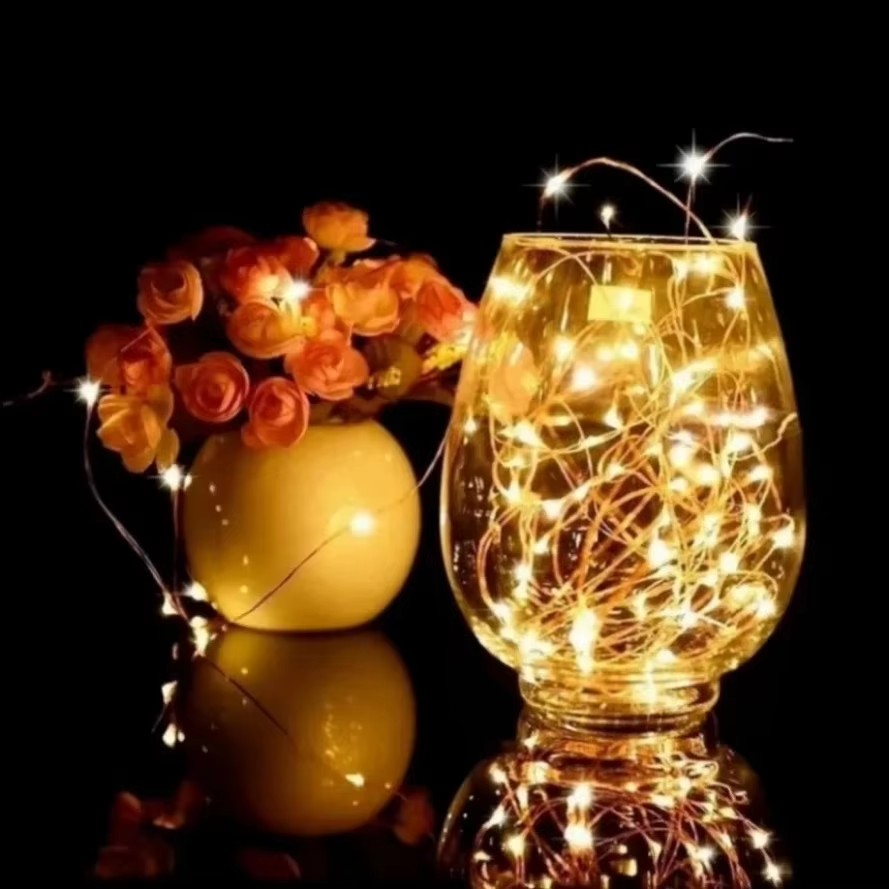 3PCS 5/10/20M Copper Wire LED  - Led El Wire recensione e prezzo