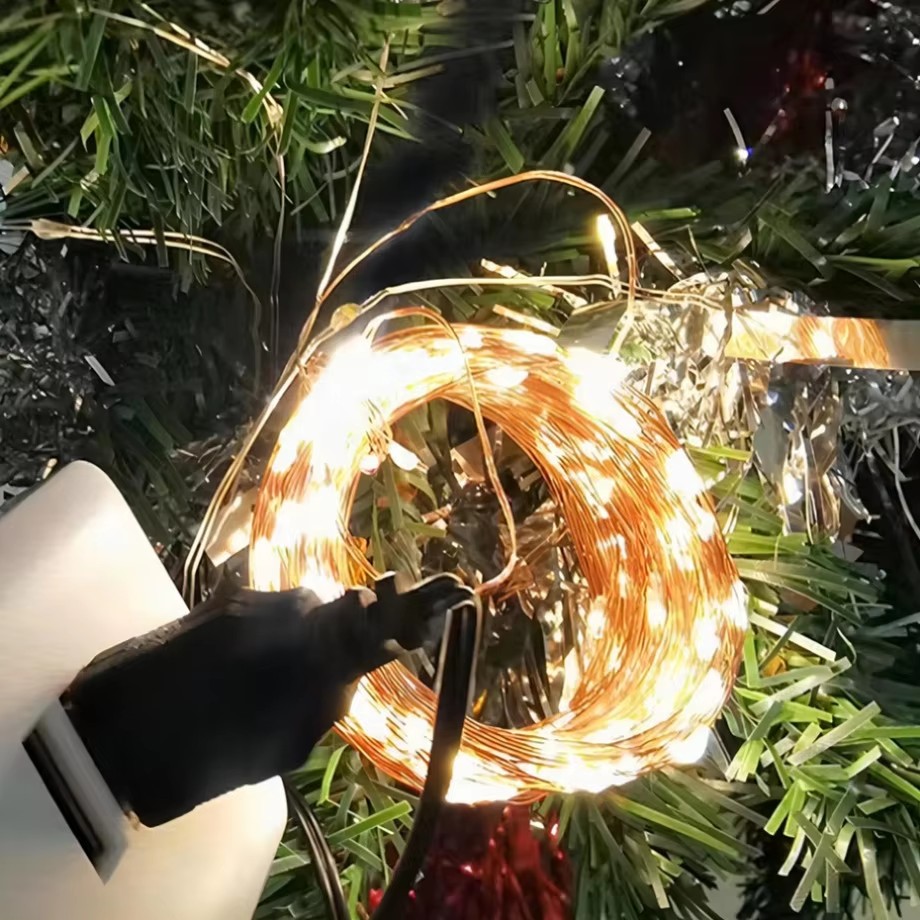 3PCS 5/10/20M Copper Wire LED  - Led El Wire recensione e prezzo