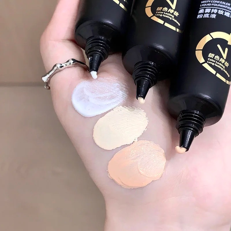 White Liquid Foundation for Ha - Cosplay Prop Primer recensione e prezzo