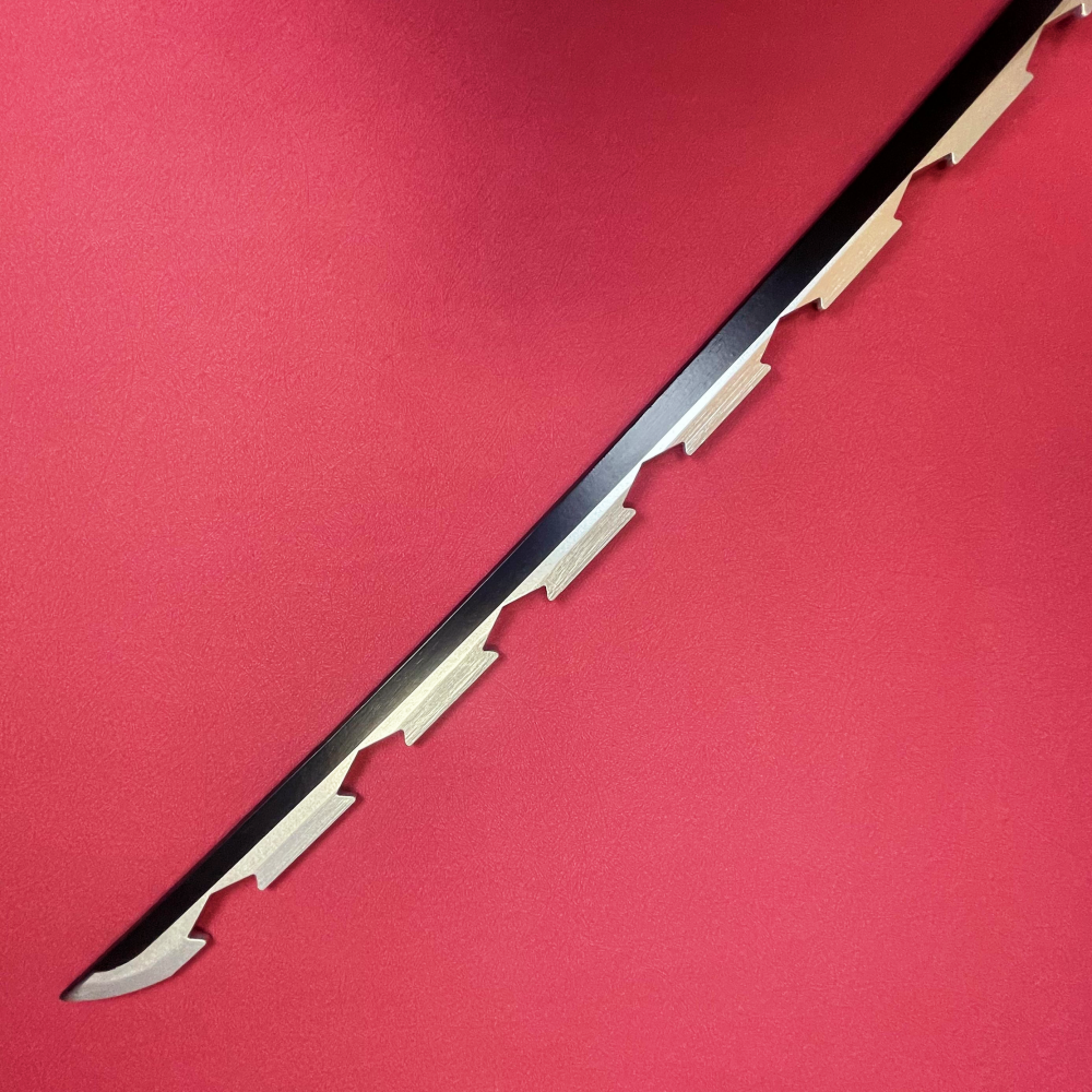 40inch Demon Slayer Inosuke Ka - Cosplay Prop Katana recensione e prezzo
