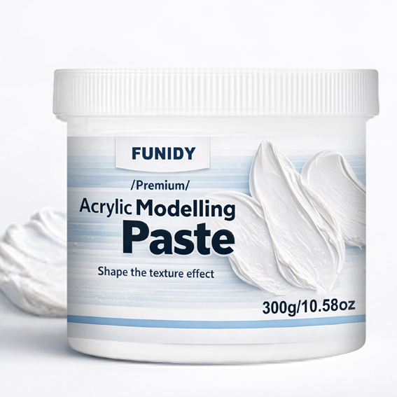 300G 3D Modeling Paste, White  - Metallic Spray Paint recensione e prezzo