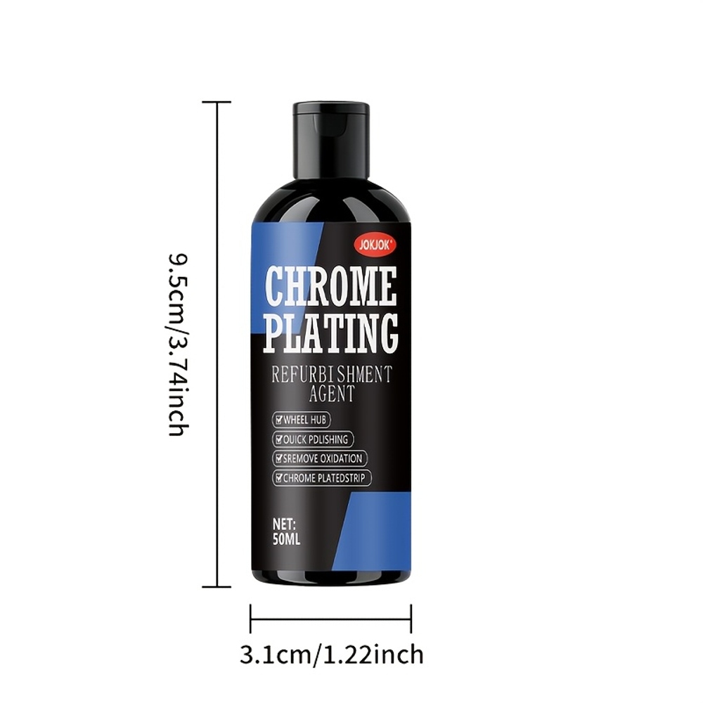 Chrome Plating Spray for Car P - Metallic Spray Paint recensione e prezzo