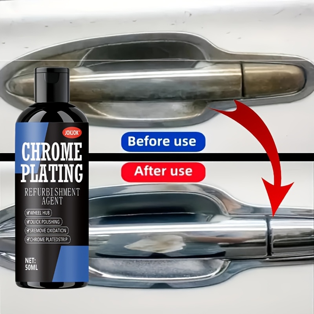 Chrome Plating Spray for Car P - Metallic Spray Paint recensione e prezzo