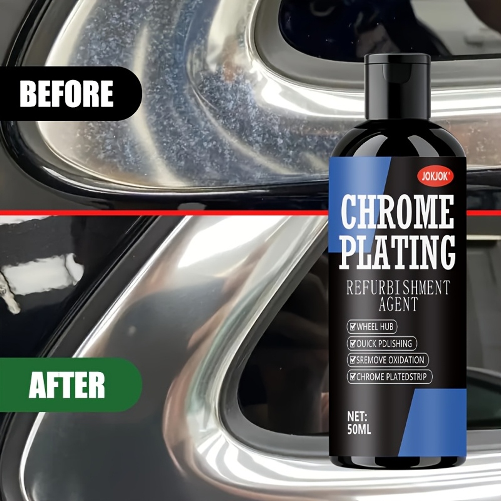 Chrome Plating Spray for Car P - Metallic Spray Paint recensione e prezzo
