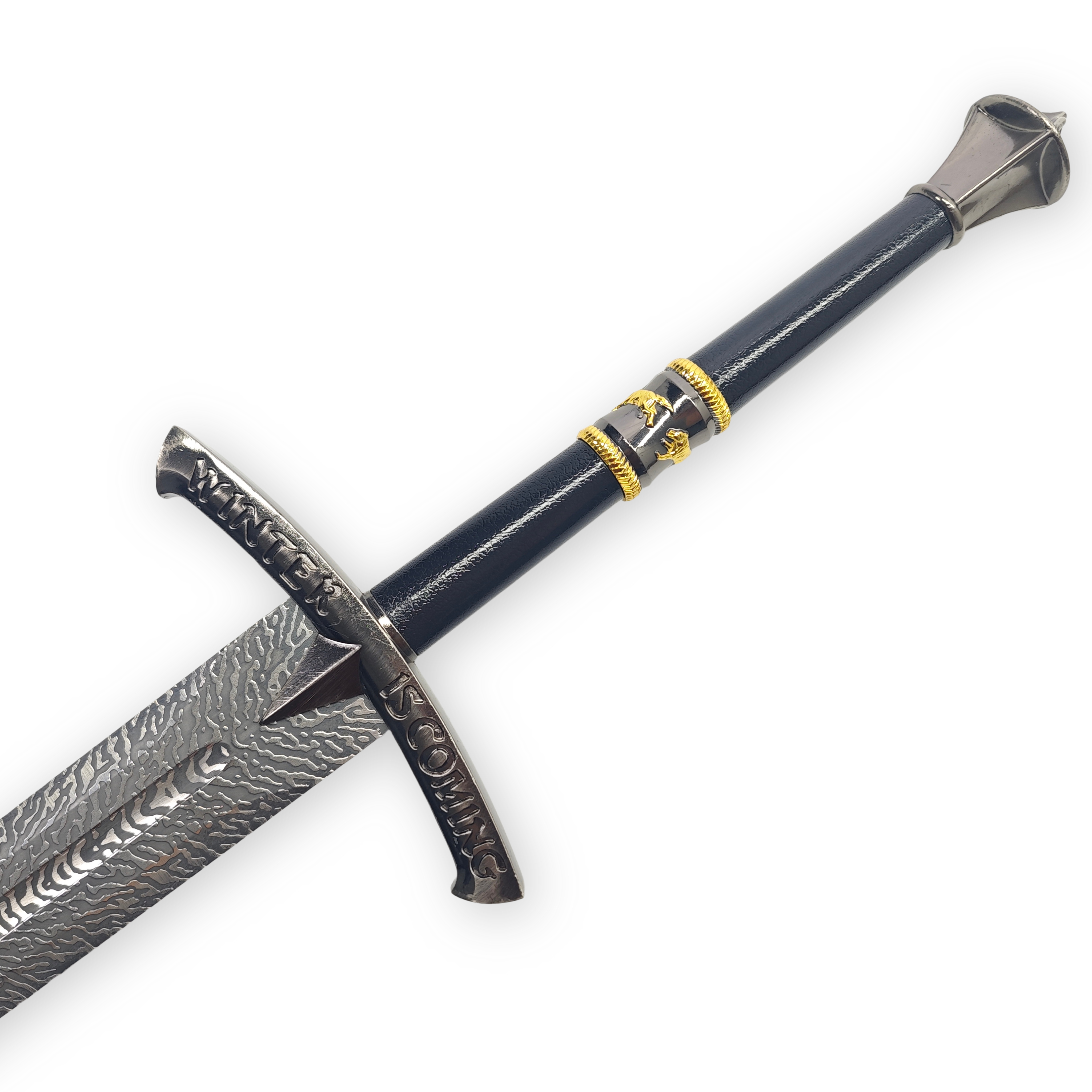 Medieval Northern Wolf Decorat - Cosplay Prop Pattern recensione e prezzo