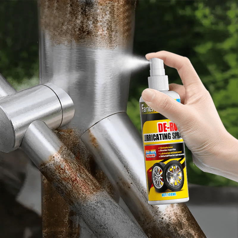 Universal Rust Remover Revital - Metallic Spray Paint recensione e prezzo