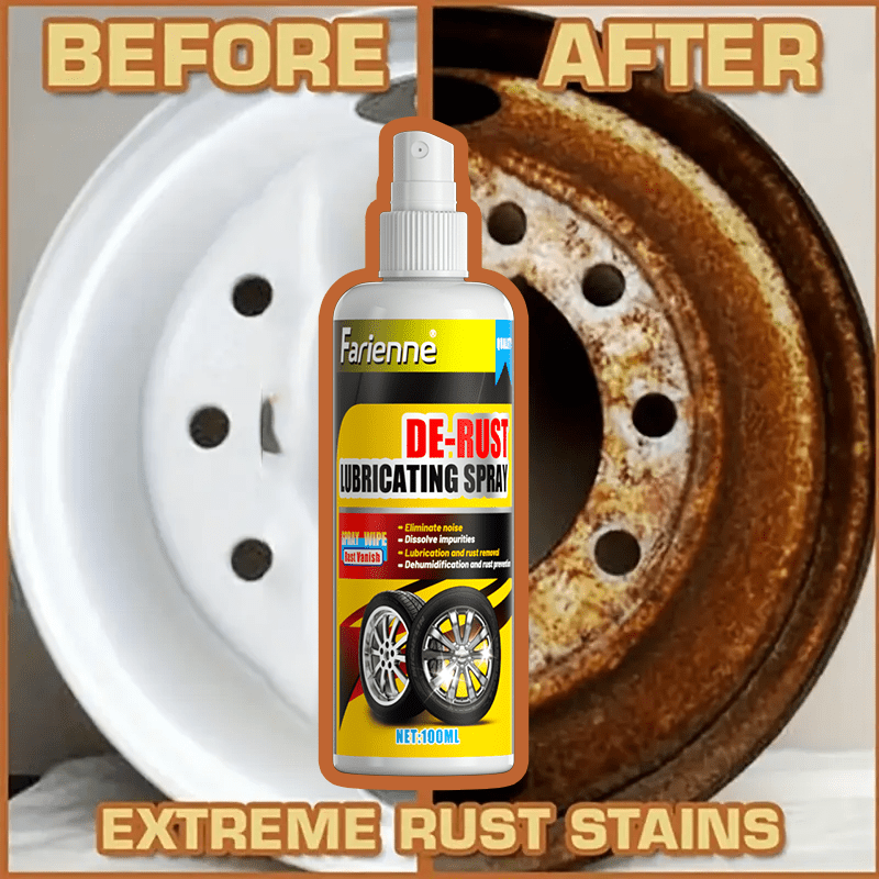 Universal Rust Remover Revital - Metallic Spray Paint recensione e prezzo