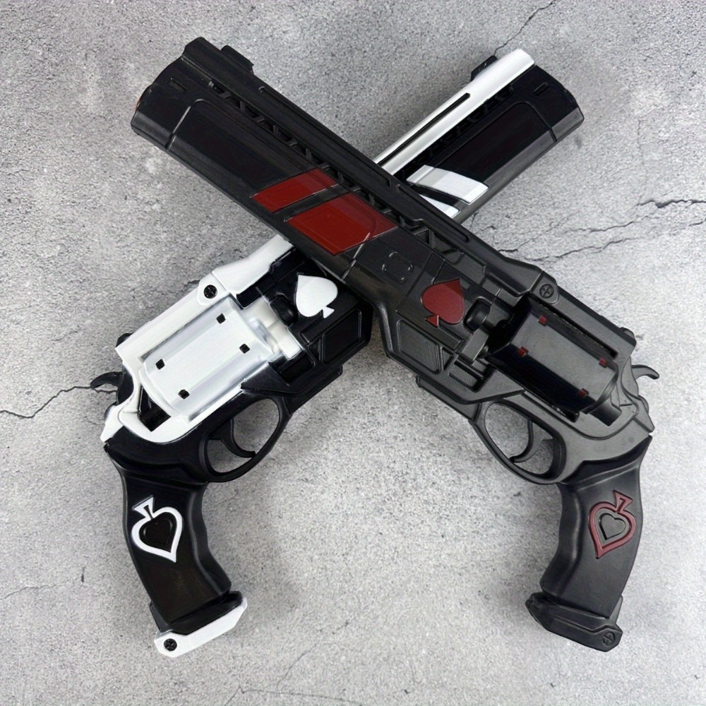 15inch PU Pistol Spades Gun Ka - Cosplay Prop Katana recensione e prezzo