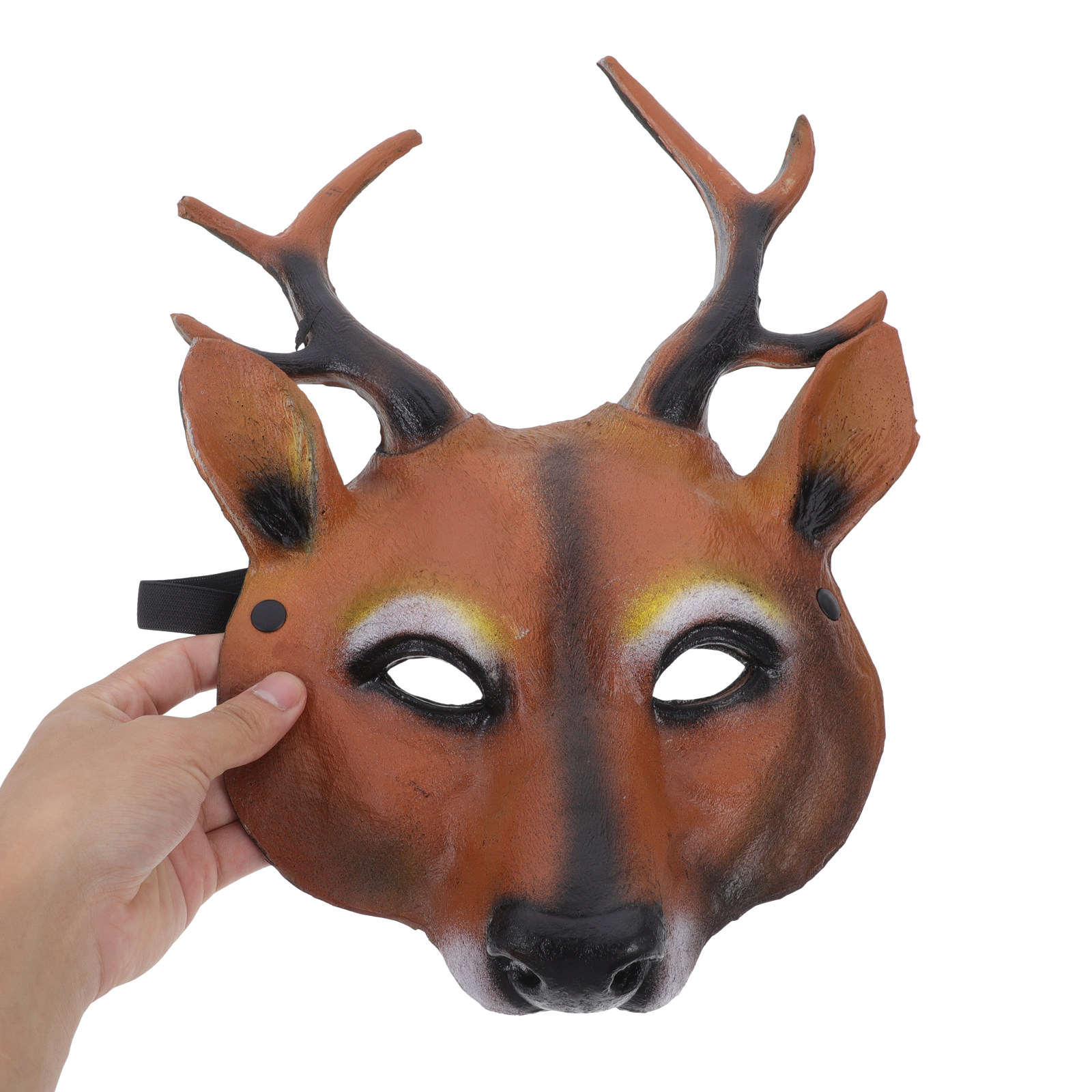 Deer Design Mask Halloween Xma - Cosplay Prop Designer recensione e prezzo