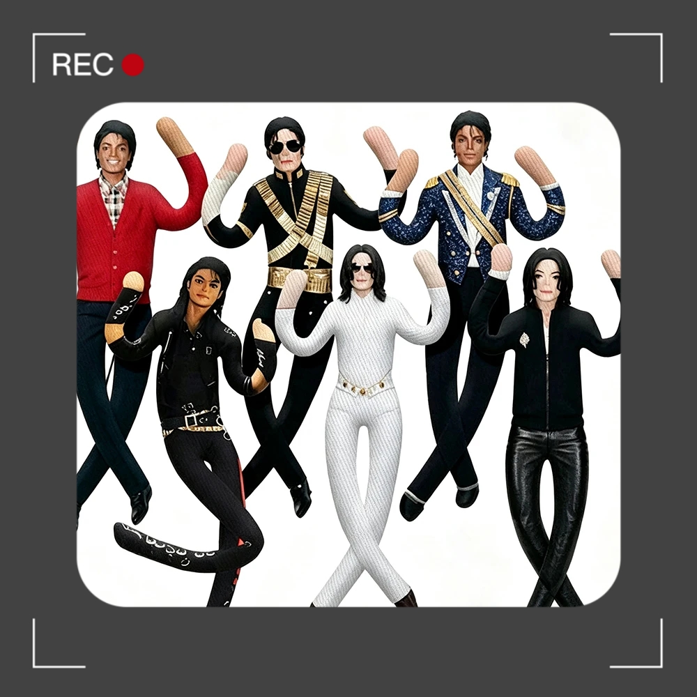 Michael Jackson Plush Cosplay  - Cosplay Prop Designer recensione e prezzo