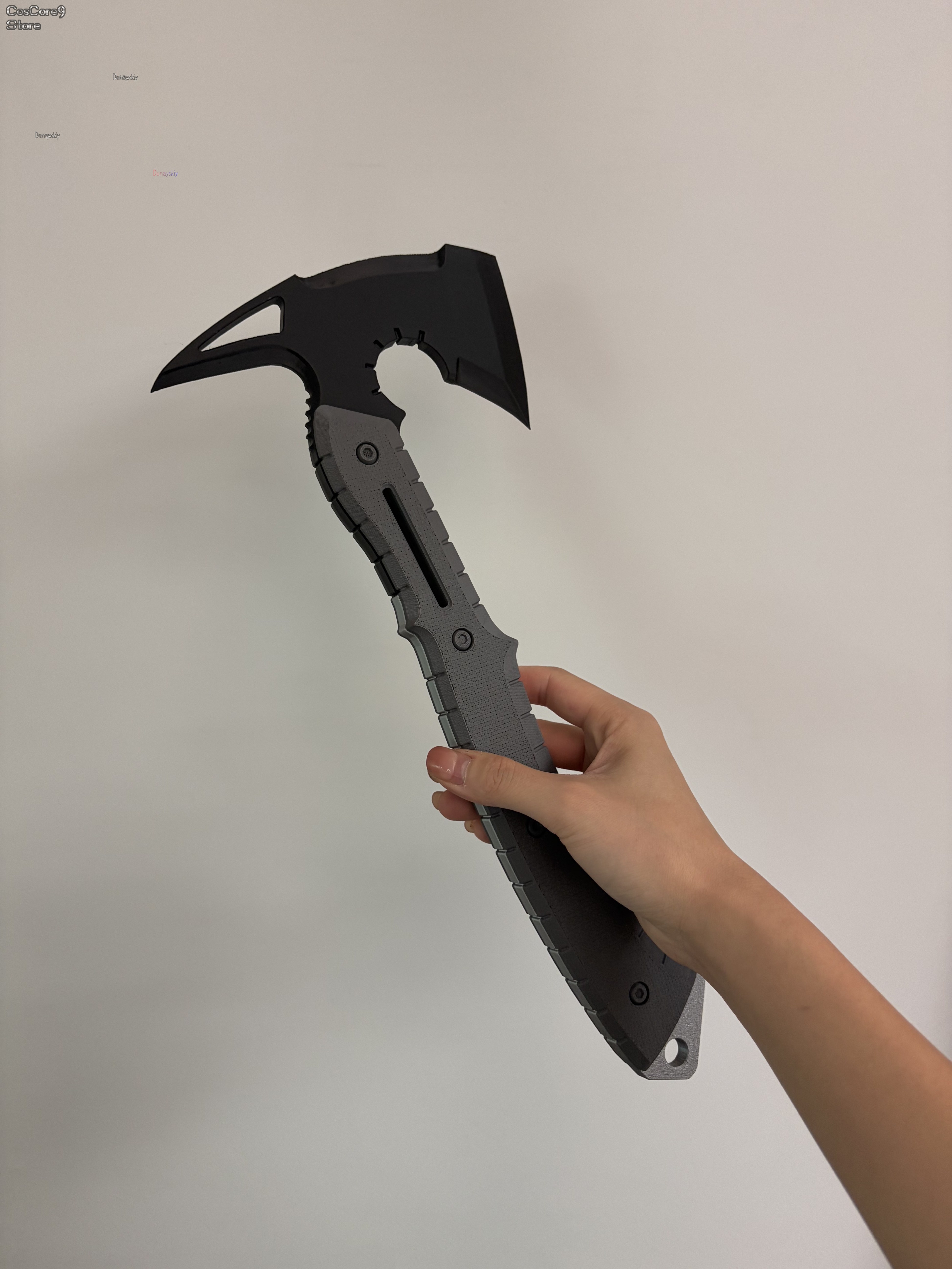 3D Polylactic Acid Props Game  - Cosplay Prop Axe recensione e prezzo