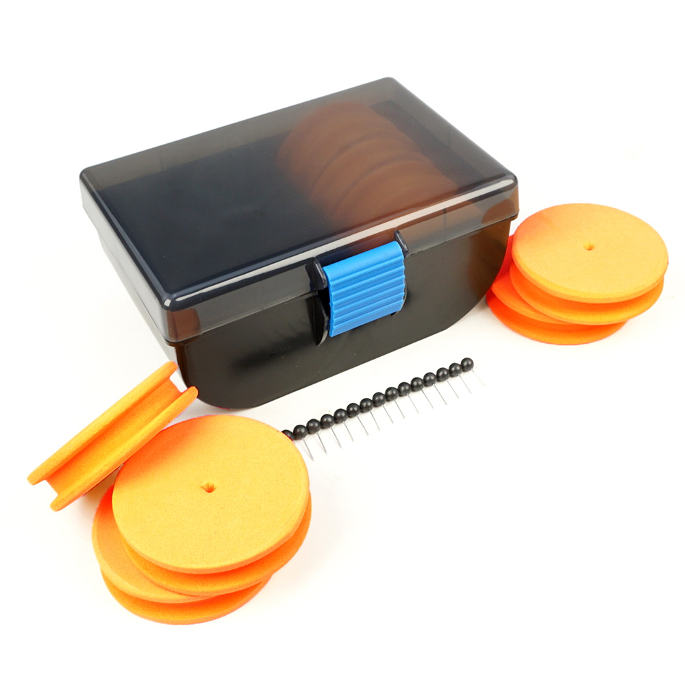 Hirisi 10pcs EVA Foam Fishing  - Craft Foam Roll recensione e prezzo