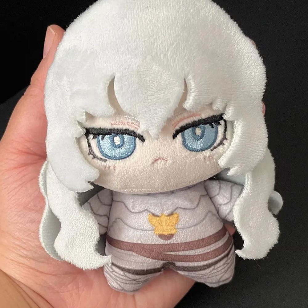 Anime Berserk Griffith Cosplay - Cosplay Plushie Prop recensione e prezzo