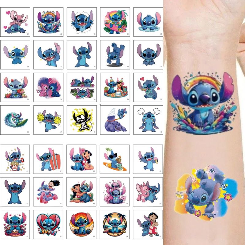 2026 HOT Disney Anime Stitch t - Cosplay Prop Designer recensione e prezzo