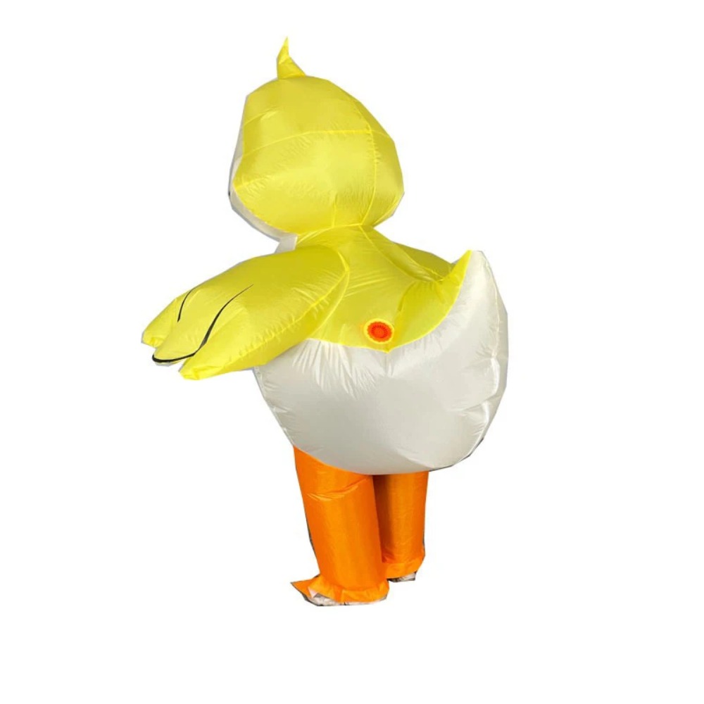 Yellow Duck Conjoined Inflatab - Cosplay Prop Business recensione e prezzo