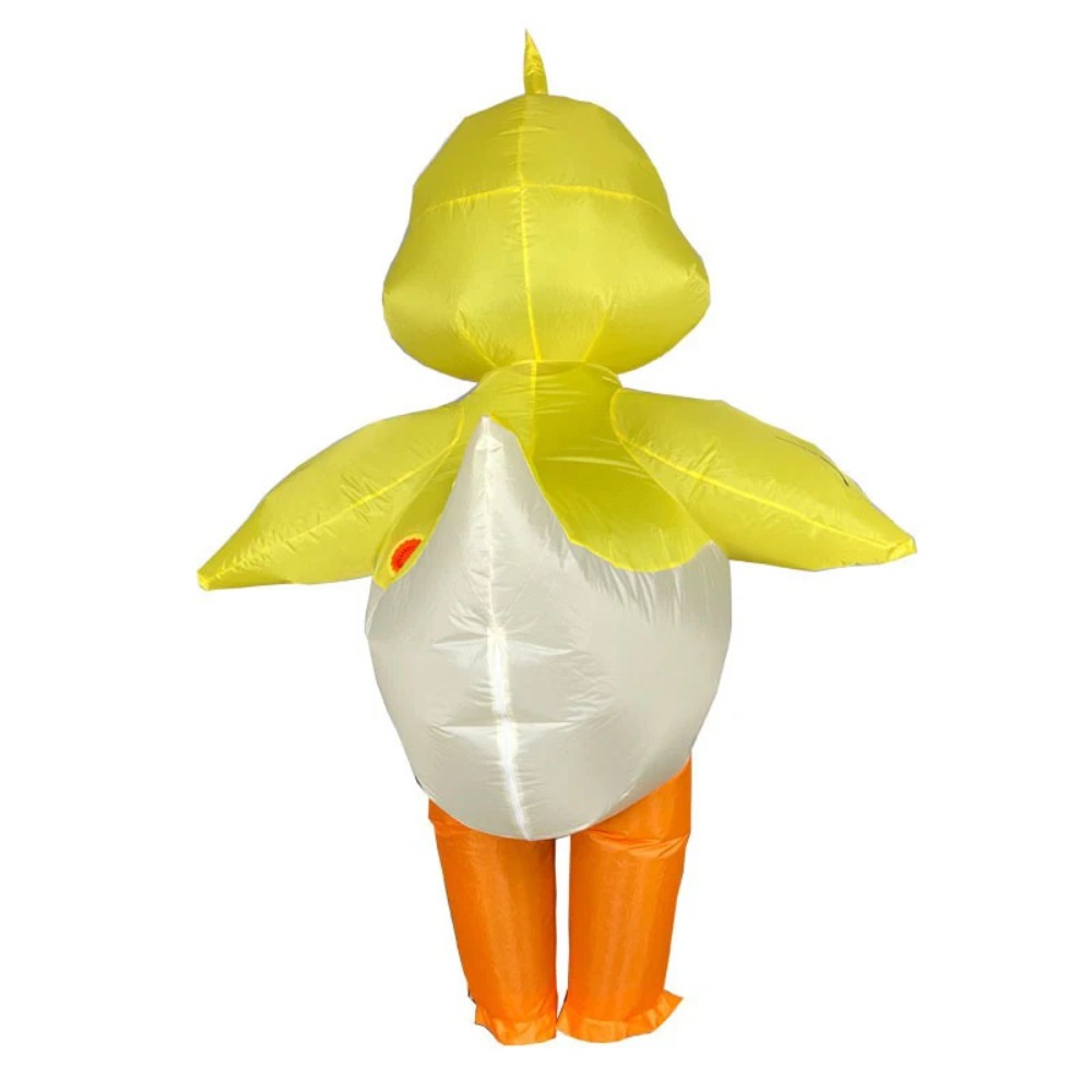 Yellow Duck Conjoined Inflatab - Cosplay Prop Business recensione e prezzo