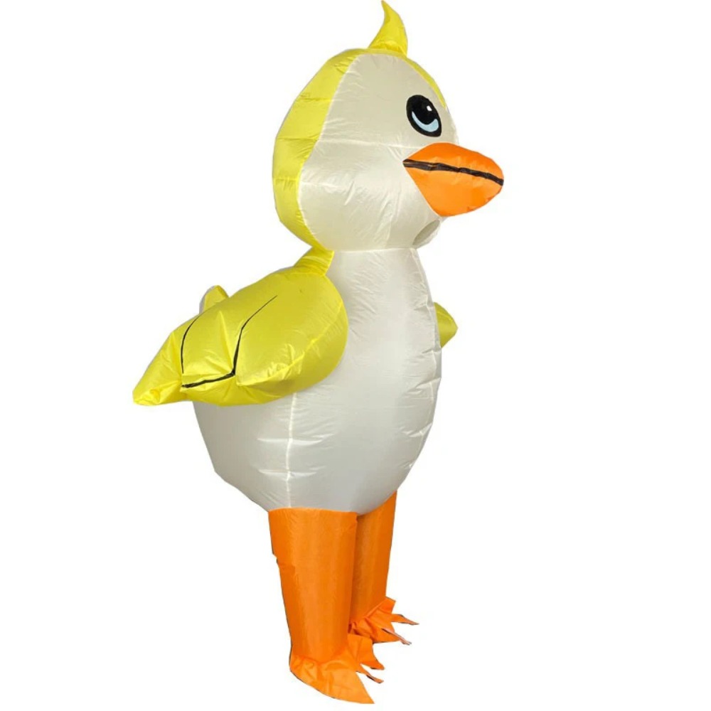 Yellow Duck Conjoined Inflatab - Cosplay Prop Business recensione e prezzo